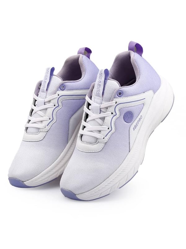 Image of Bacca Bucci Women Mesh Lace Up Running Shoes