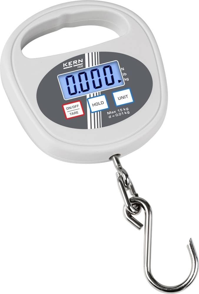 Bilancia sospesa KERN HDB 6K-3XL