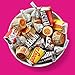 HERSHEY'S and REESE'S Miniatures Assorted Chocolate Candy Party Pack, Halloween Candy, 32.9 oz