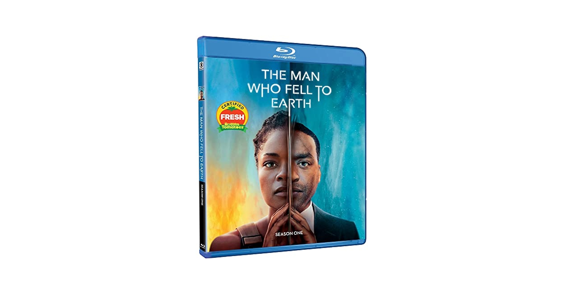 The man who fell to earth(Blu-ray／DVD) Amazon.com: The Man Who Fell to Earth: Season One [Blu-ray