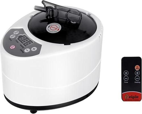 BD-1000W Portable 2L Steam Sauna Generator Pot Fumigation Machine