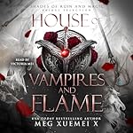 Cover of House of Vampires and Flame: Brides Selection