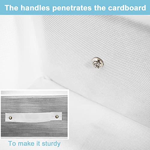 Image of Shoe Organizer Under Bed,Underbed Shoe Storage Boxes Bins,Sturdy Organizador De Zapatos,Extra Large Zapateras Organizer for Closet,Men Women Kids Shoes,High Heels,Short Boots,Sneakers,White,Set of 2