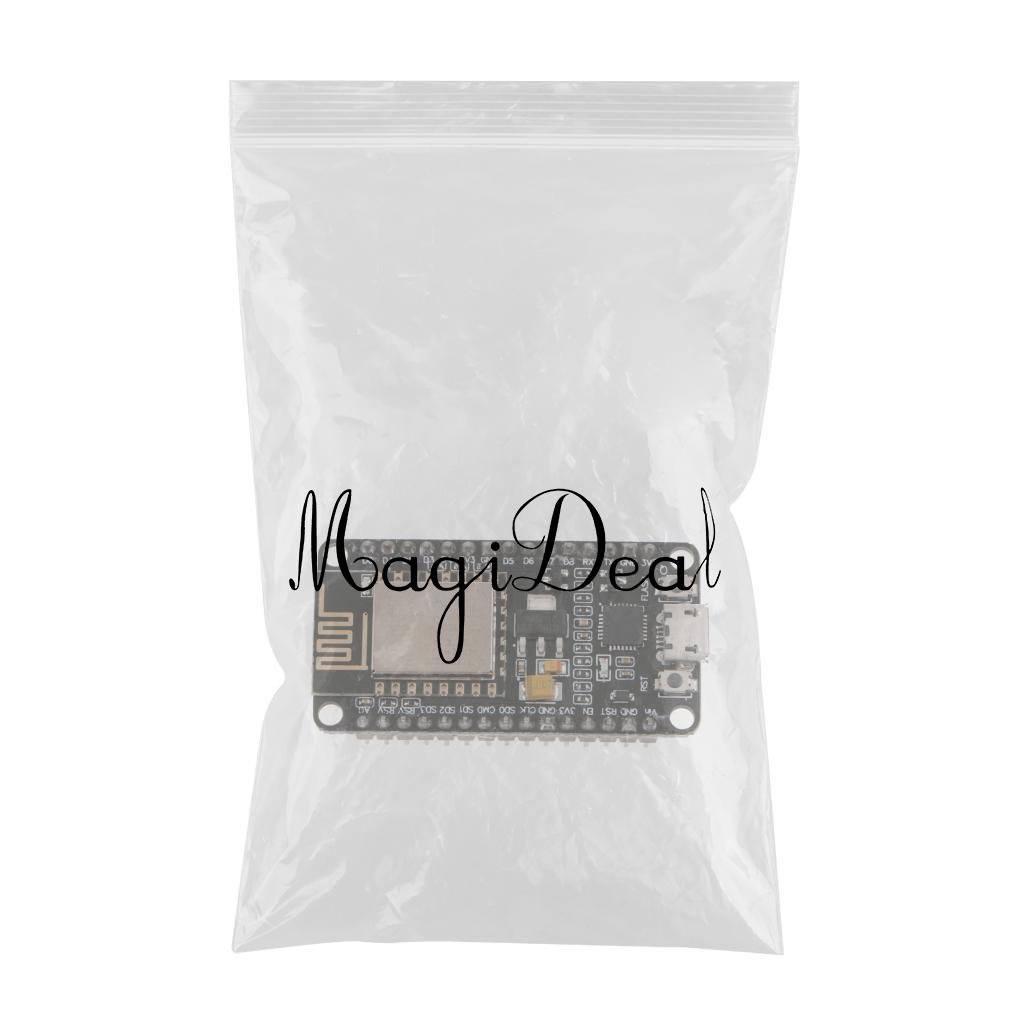 Enakshi ESP8266 NodeMCU LUA CP2102 ESP-12E Internet WiFi Development Board Wireless Module for Arduino|Collectibles-picture-25