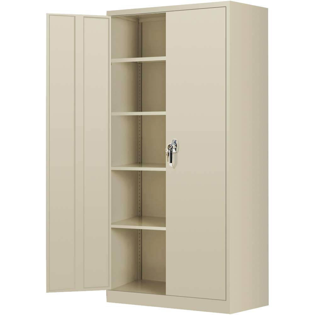 Buy Steel SnapIt Storage 72" Locking Metal Storage with
