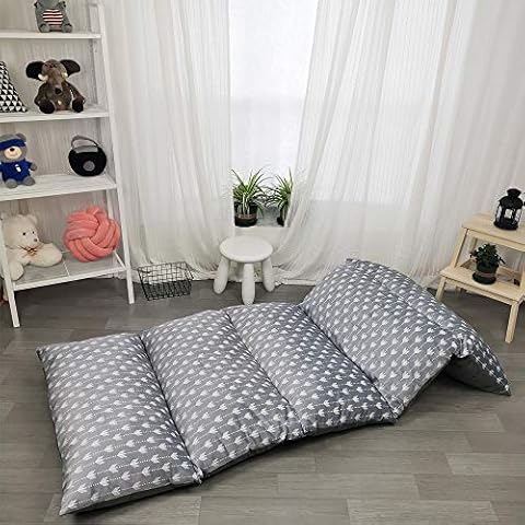 Floor Lounger Pillow casing for boy Girl, Soft Minky Plush, Arrow Print, Cover/Sleeve/Casing ONLY! Perfect Reading and Watching TV Cushion - Excellent for Sleepovers, King Size Cover