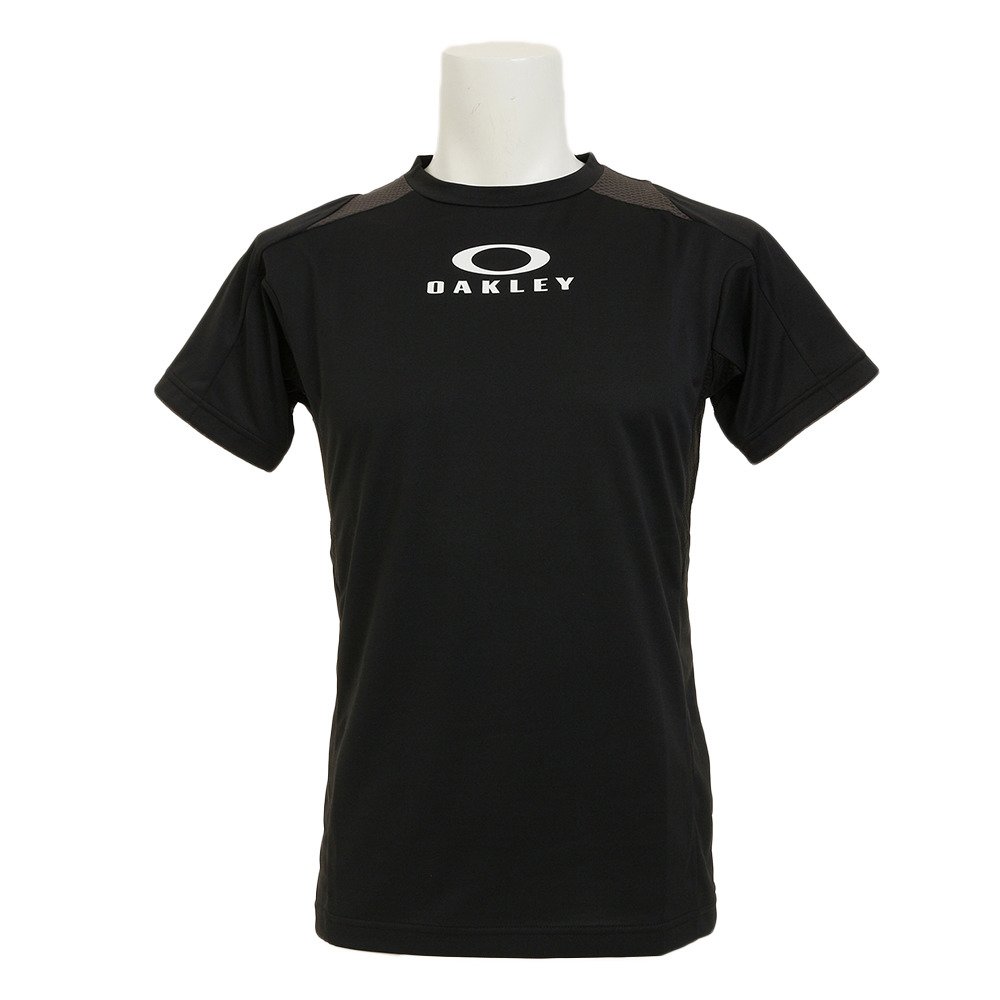 レ*ン様 Oakley ブラック Tシャツ XL archive オークリー 新品 OAKLEYTシャツ2枚セット ブラックXLサイズ