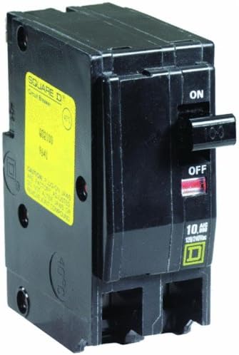 Square D - QO2100CP QO 100-Amp Two-Pole Circuit Breaker