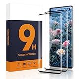 Extrêmement dur : le protecteur d'écran Samsung Galaxy S10 est fabriqué en verre trempé dur de 9H, qui résiste aux chutes, aux rayures et est durable ; pour éviter l'usure indésirable, les rayures et les fissures dans votre vie quotidienne, le protecteur d'écran Samsung Galaxy S10 donnera à votre téléphone portable un aspect flambant neuf