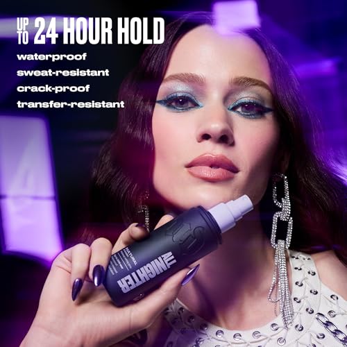Image of Urban Decay All Nighter Waterproof Makeup Setting Spray - Up to 24HR Wear, Natural Finish, Ultra-Fine Facial Mist, Transfer-Resistant, Foundation Face Primer, Hydrating, For All Skin Types