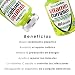 Multivitaminas para hombre y mujer. Vitaminas para el cansancio. Complejo vitamínico de...