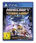 Telltale Games Minecraft Story Mode, PS4 - video games (PS4, PlayStation 4, Adventure, telltalegames, RP (Rating Pending), DEU, Basic)
