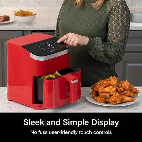 Deco Chef Deco Chef 5.8QT Air Fryer DCS580 の商品画像 2