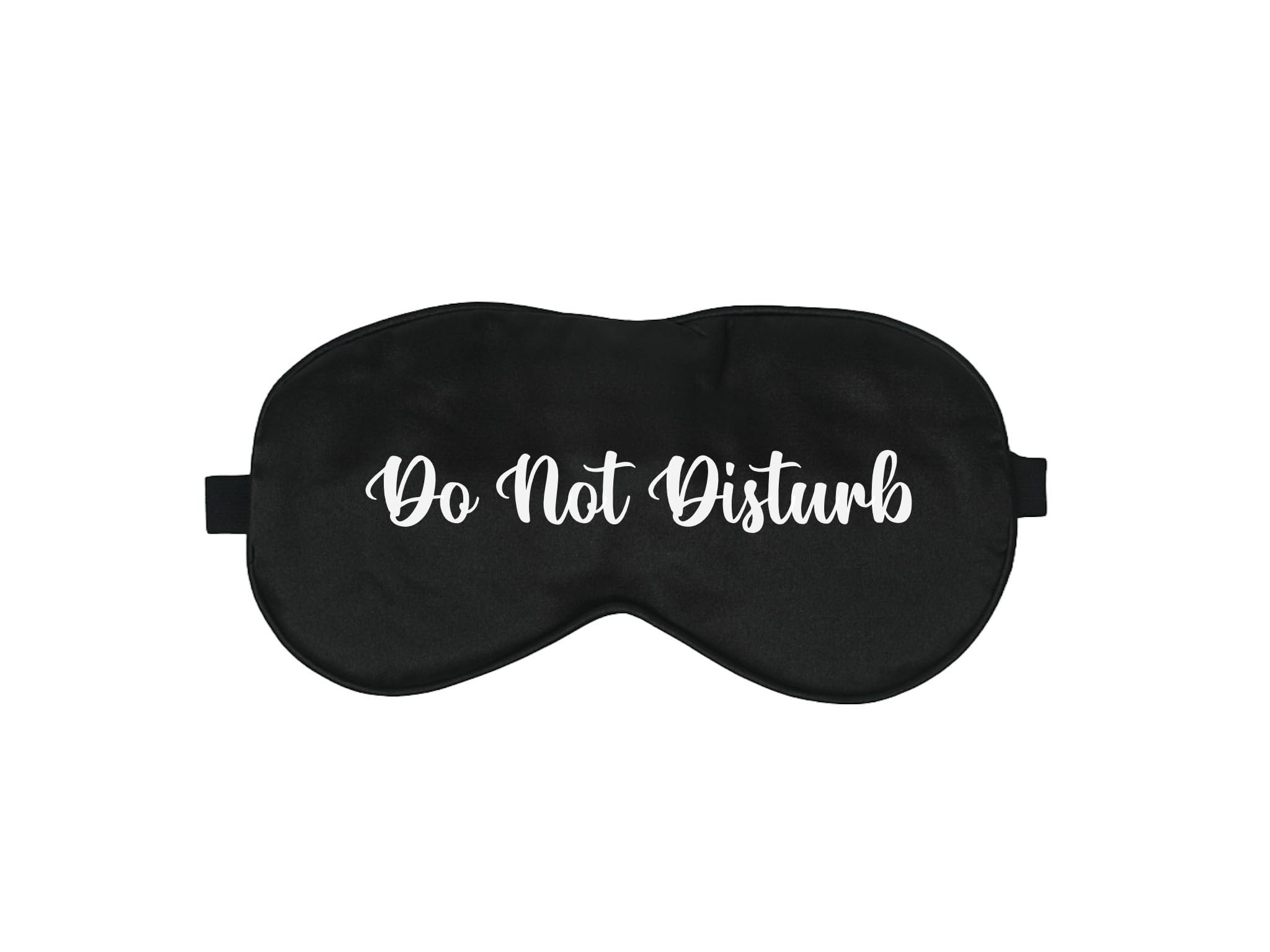 The Bling Global Personalized Soft Black Eye Mask for Sleeping, Travel, Meditation & Relaxation – Comfortable, Light-Blocking Blindfold with Adjustable Strap for Men & Women,travel sleep mask (Black)-image-38