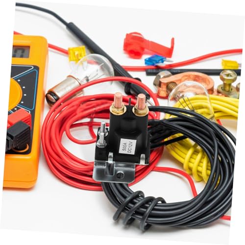 Relais électrique pour démarreur automobile Cabilock 500a de précision - 6