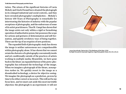 To Be Determined: Photography and the Future: 1