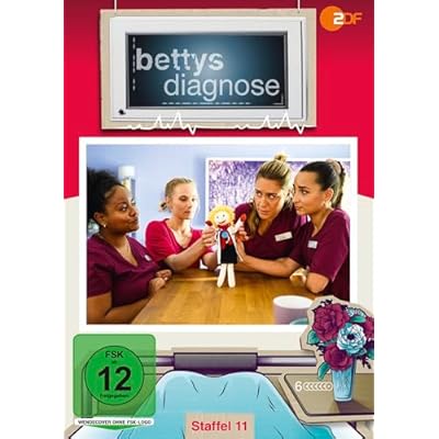 Bettys Diagnose Staffel 11