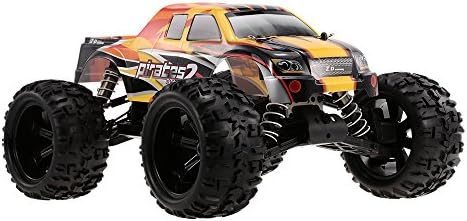 ZD Racing 9116 1/8 Scale 4WD Brushless Electric Monster Truck KIT Version