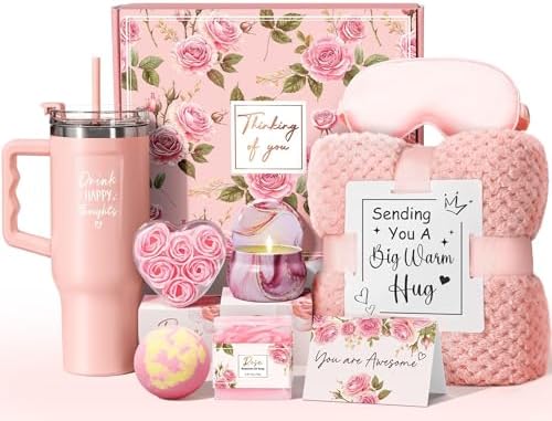 Amazon.com: Birthday Gifts for Women Self Care Get Well Soon Gifts ...