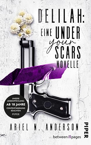 Delilah: Eine Under Your Scars Novelle | Sequel zur TikTok-Sensation Under Your Scars (New York Silencer 2) für 1,99 EUR bei amazon.de Bild: Delilah: Eine Under Your Scars Novelle | Sequel zur TikTok-Sensation Under Your Scars (New York Silencer 2) für 1,99 EUR bei amazon.de