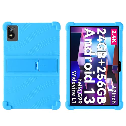 Amazon.co.jp: Blackview Tab 18 シリコンケース 12インチ Pokaas