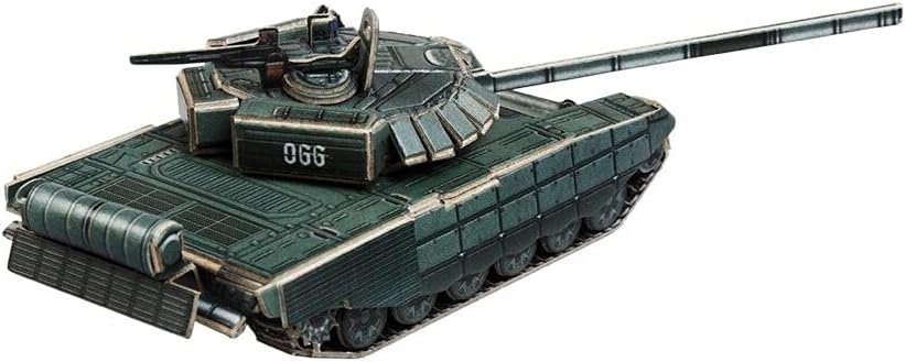 正規品新品未使用品 ウンブーム 1 72 T 72b3 主力戦車 Umb609 ペーパークラフト