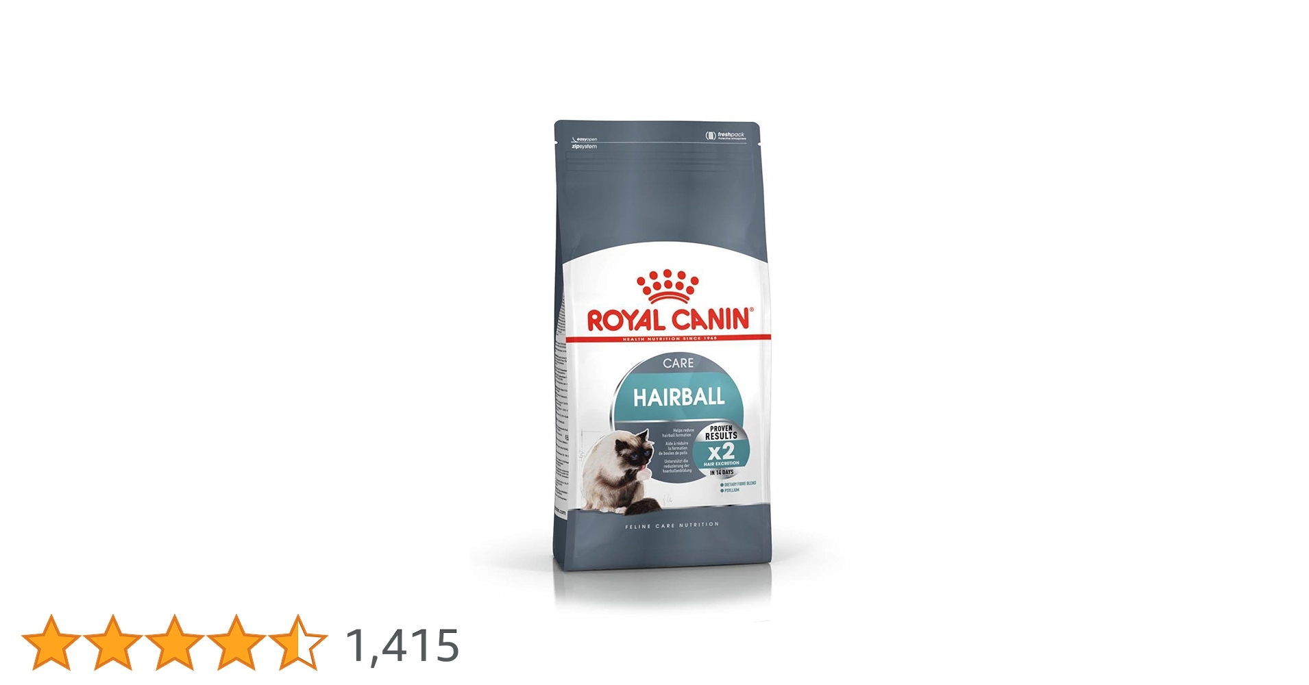 Amazon | ロイヤルカナン ヘアボールケア 2Kg | ロイヤルカナン