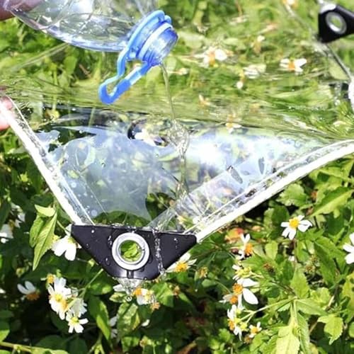 Bâche en PVC rideaux vinyle extérieurs imperméables vent chaleur 3,5x2 - 4