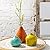 Sullivans Small Ceramic Vase Set, Various Sizes, Set of 3 (CM2219)