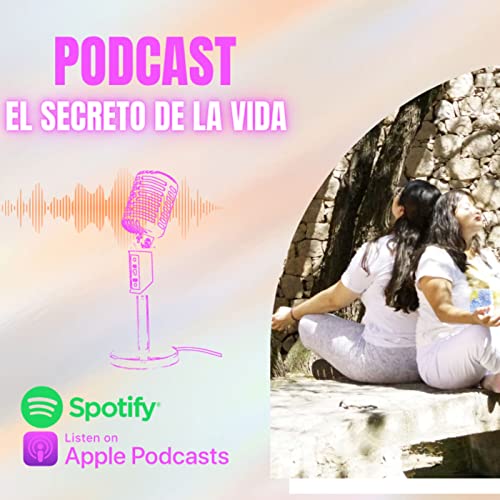 『El secreto de la vida podcast』のカバーアート