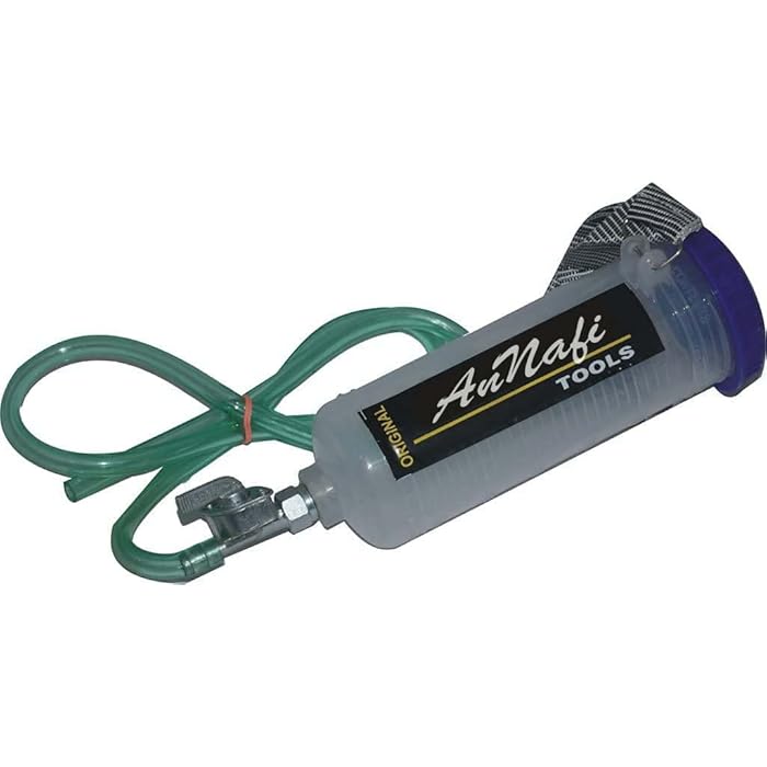 Buy AnNafi® Auxiliary Fuel Tank For Servicing Your Bike 300Ml Fuel