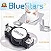 Blue Stars DC96-00887A y DC47-00018A kit de fusible y termostato térmico para secadora, ajuste exacto para secadores Whirlpool y Samsung