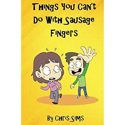 Things You Can't Do With Sausage Fingers