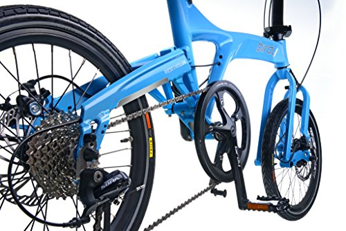 pacific cycles birdy