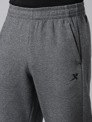 Image of XTEP Men's Training Trackpant with Quick-Dry | Stretch Fabric | Heat Release