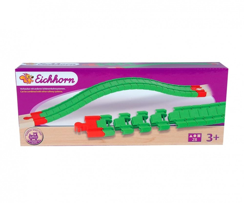 Eichhorn FLEX TRAX RECHT 28DLG