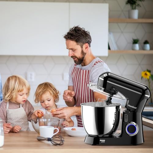 Tilt-Head Stand Mixer 5 Quart