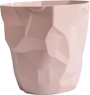 Baoblaze Mülleimer Papier Abfall Müll Recycling Papierkorb Ohne Deckel Müll Room Mülleimer Müllabfallbehälter Abfall Bin -...