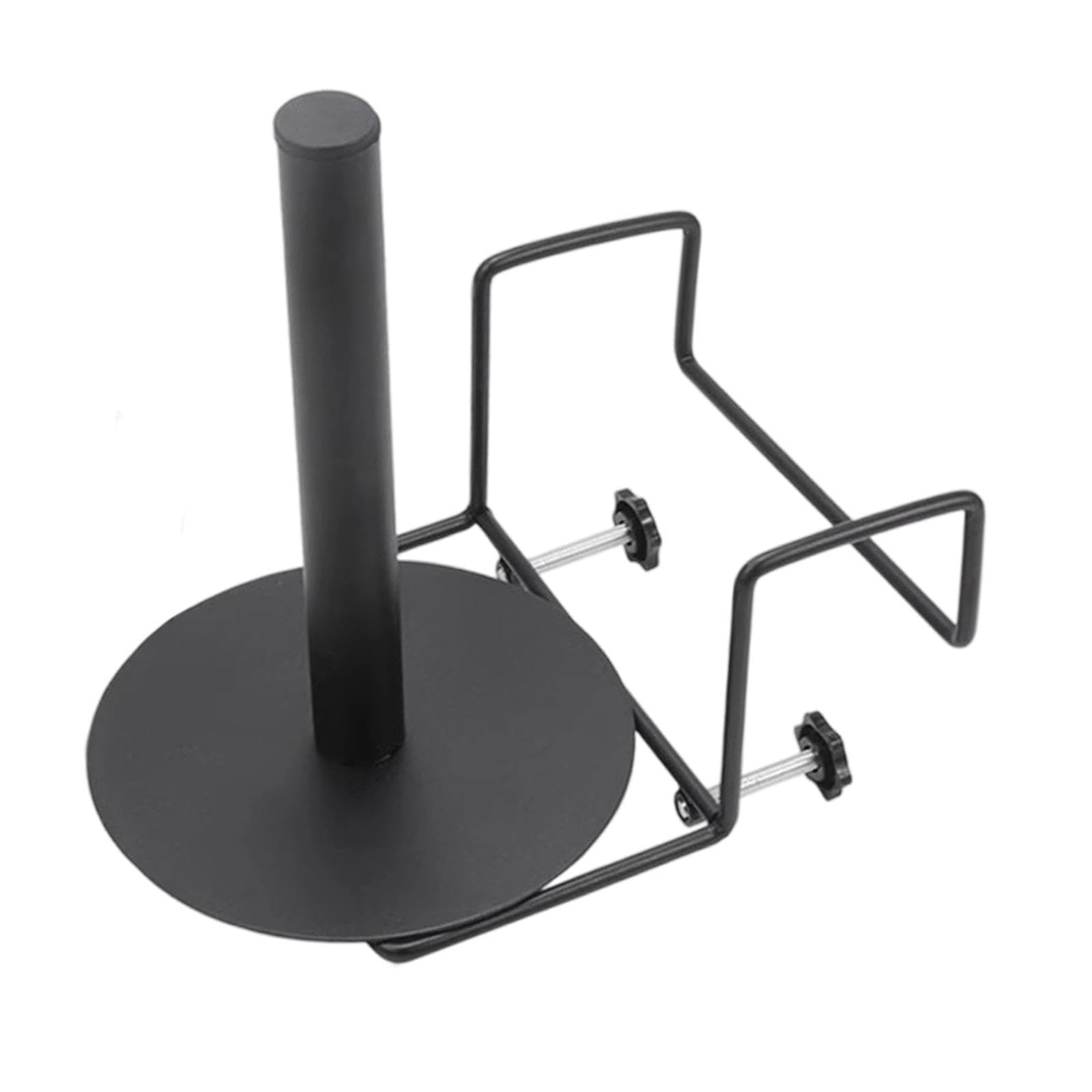 Soporte Metálico para Bolsas de Basura, Expositor de Almacenamiento, Soporte para, Práctico para Supermercados, Tiendas Minoristas Y a, Style C, Individual