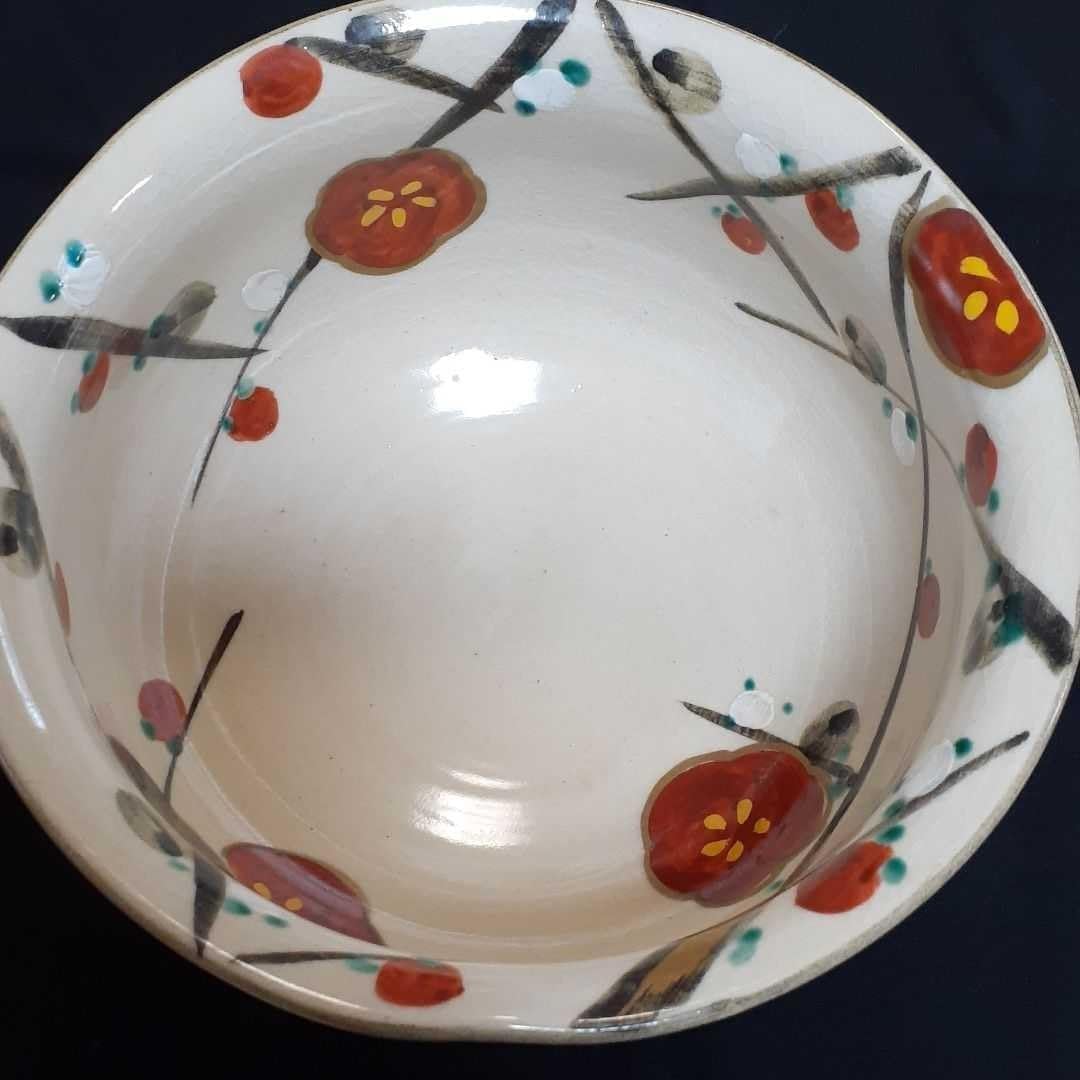 ー美濃焼ー 龍峰窯 緑交趾 花風流 つみき 祥瑞ガラスデザート鉢揃