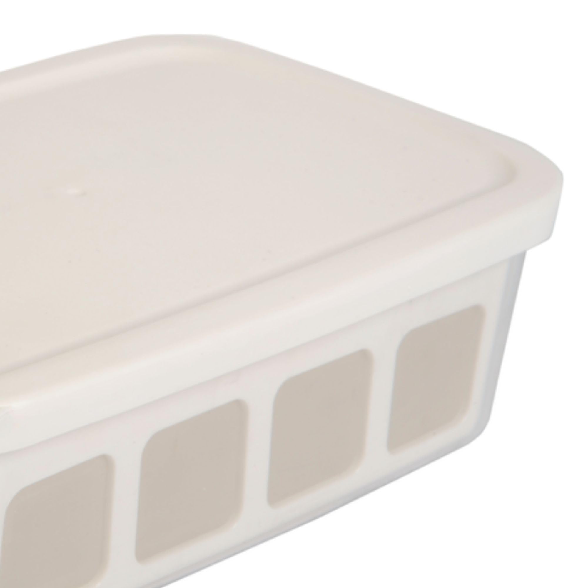 Tefal Multidelices - Accesorio yogurtera, 1 tarro de plástico de 1 litro, 1 escurridor grande, libro de recetas, dimensiones 15.20 x 9.80 cm