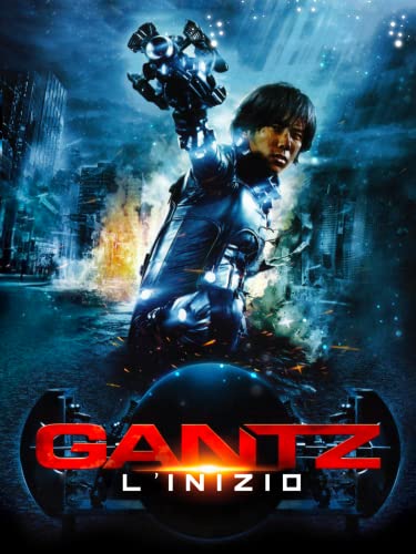 Gantz - L\'inizio