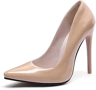 HUSKSWARE women Casual High Heel Pumps/Courts