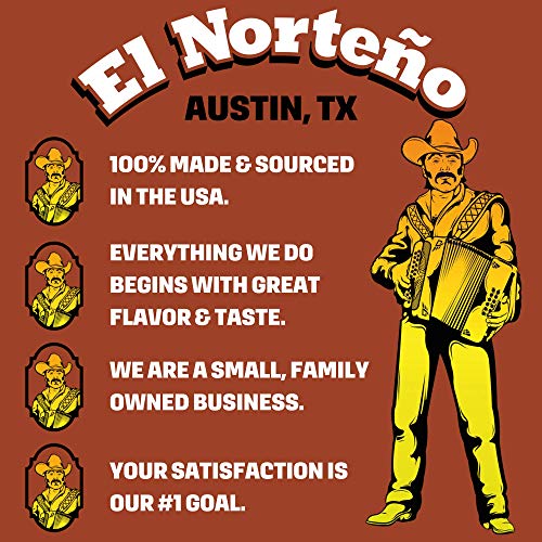 Bulk Maple Meat Sticks - "One Pounder" Jerky Snack Sticks by El Norteño - Low Carb, Low Sugar, Gluten and MSF Free, Wood Smoked, Made in the USA (1lb Maple Snack Sticks)
