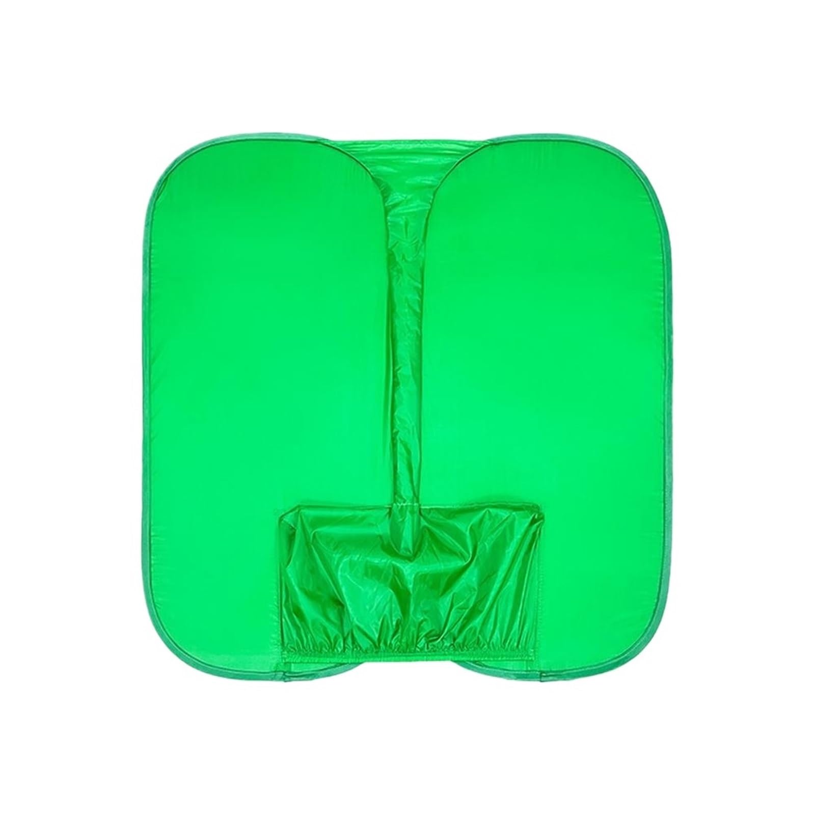 Streaming de Pantalla Verde for Silla, fotografía portátil, Hoja de Fondo de Pantalla Verde Que se Fija a Cualquier Silla Resistente a Las Arrugas para Foto, Video, Juegos En Vivo