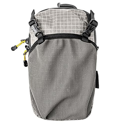 luckinsell 登山用スマホポーチ