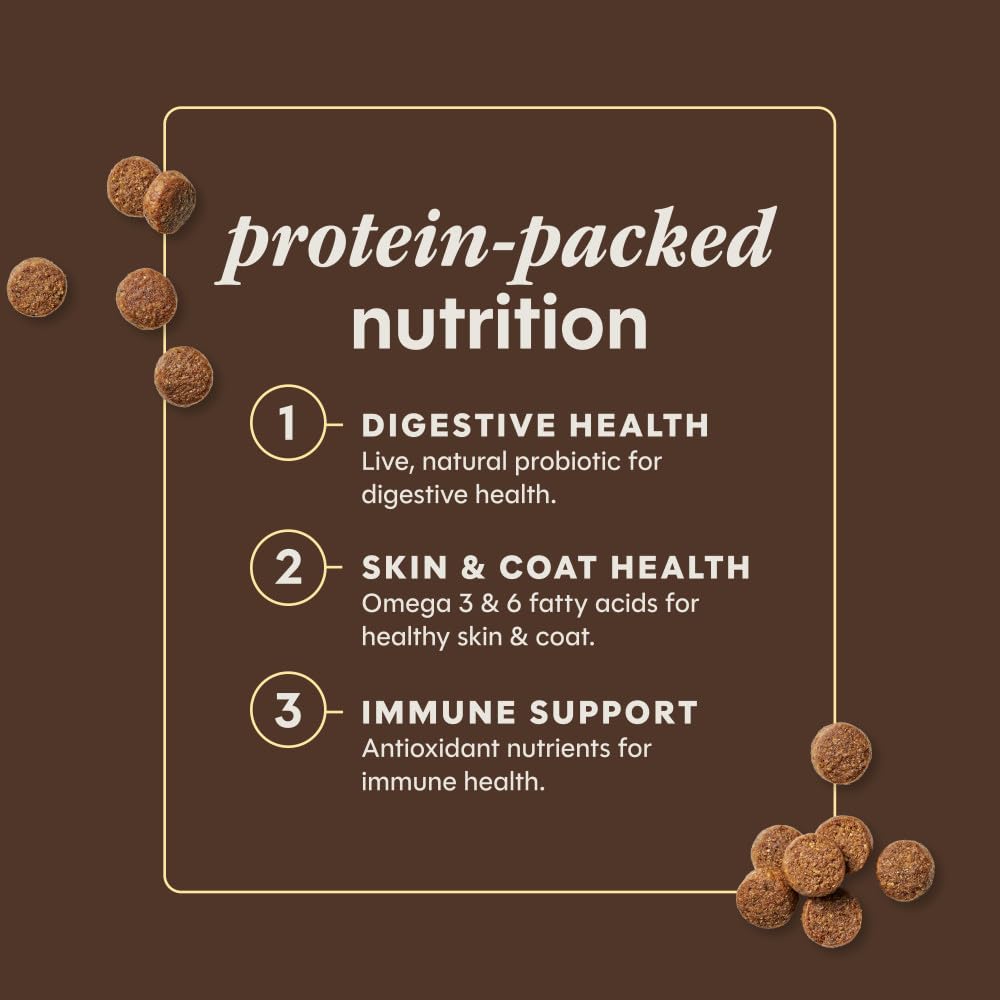 Nature's Variety Instinct Ultimate proteínas Receta sin Grano Natural seco Cat Alimentos por la Naturaleza de la Variedad