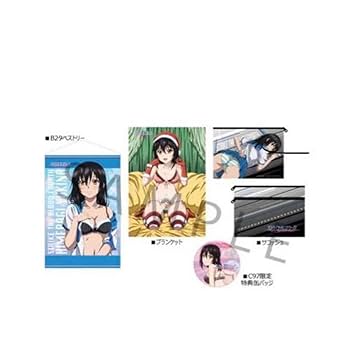 ストライク・ザ・ブラッド　姫柊雪菜　c97 限定グッズセット Amazon.co.jp: ストライク・ザ・ブラッド 姫柊雪菜 c97 限定