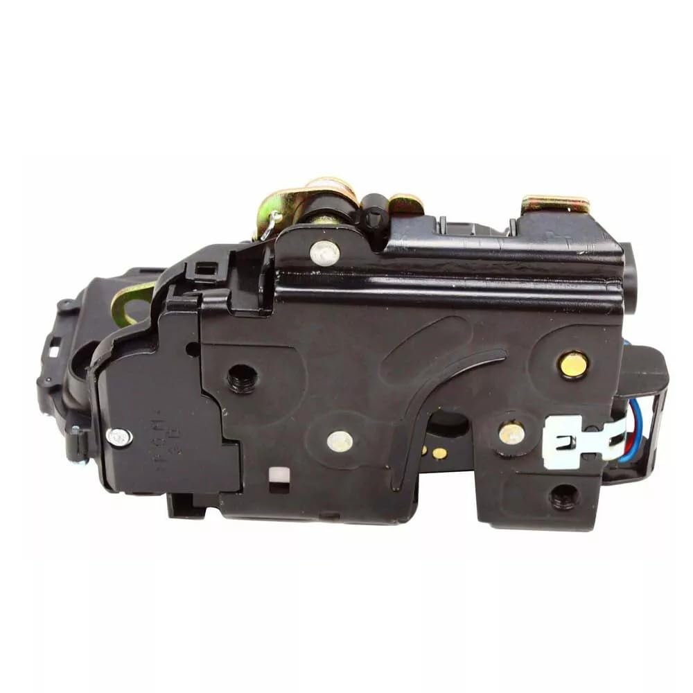 Actionneur de serrure de porte avant droite, 8 broches, remplacement pour Arosa 1997-2004, Toledo, Leon, Golf IV, Pa-ssa-t B5, Transporter T5. Code article 3B1837016A 6X1837014H