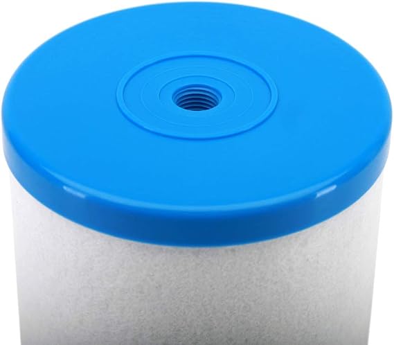 Smart Pack 0.5 Micron CB6 Compatible Carbon Block Water Filter Replacement Improves CTO, 750-Gallon Under Sink Drinking Water Filter | Compatible with CB6 Filters and Multipure Aquaversa Systems | IF-CB6 | Direct CB6 Compatible Filter | 750 Gallons | Reduces CTO, Bacteria, Cysts, Asbestos & Sediment